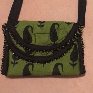 Moroccan Crossbody Purse
